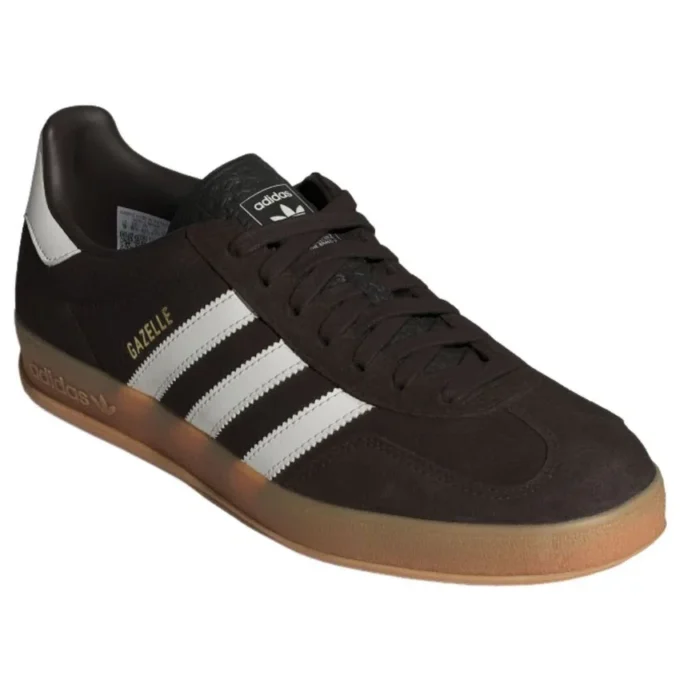 Adidas Gazelle Indoor «Aurora Coffee White»