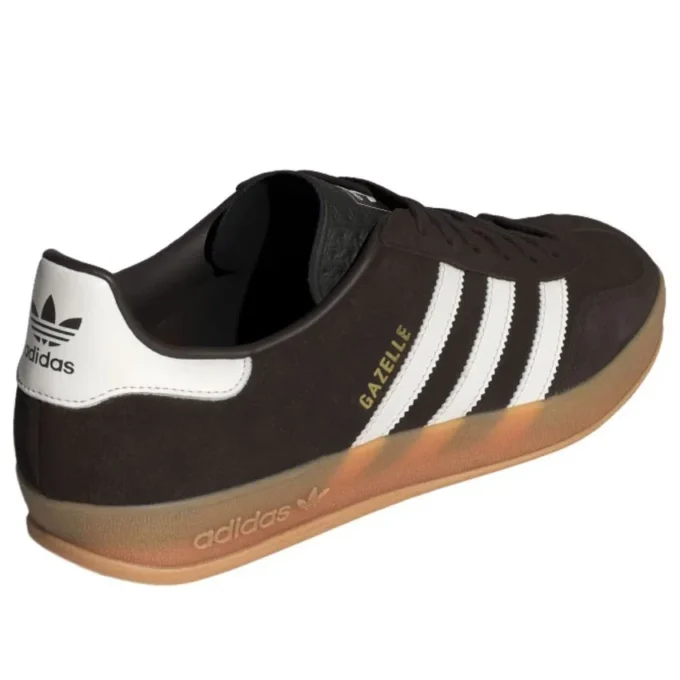 Adidas Gazelle Indoor «Aurora Coffee White»