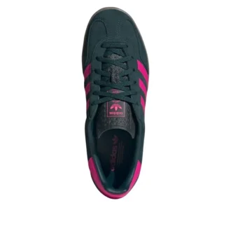 Adidas Gazelle Indoor «Aurora Ivy Shock Pink»