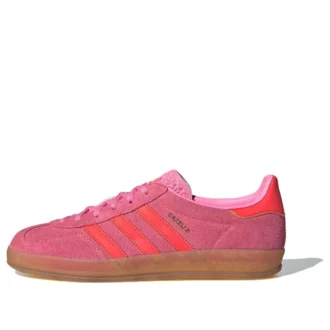 Adidas Gazelle Indoor «Beam Pink Solar Red»