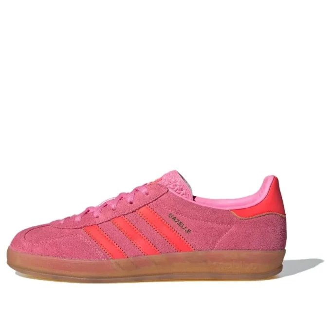 Adidas Gazelle Indoor «Beam Pink Solar Red» Adidas Gazelle Indoor «Beam Pink Solar Red»