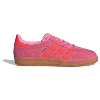 Adidas Gazelle Indoor «Beam Pink Solar Red»