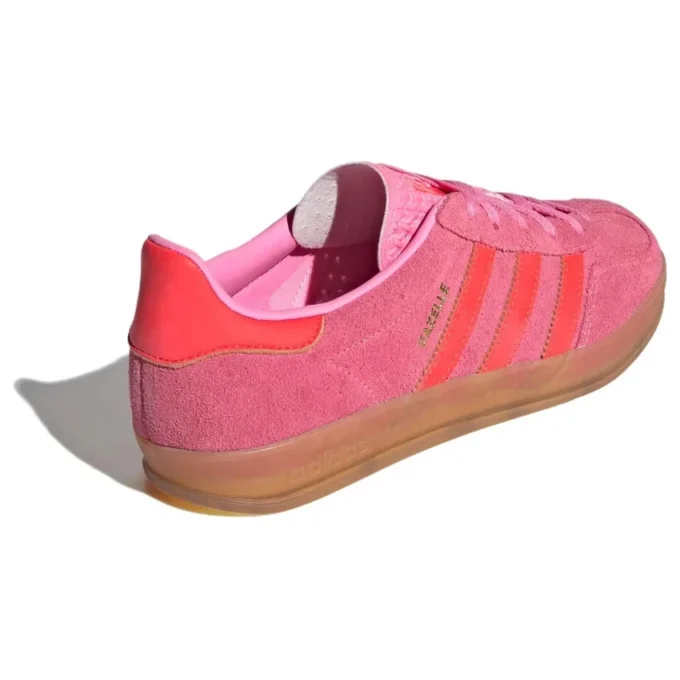 Adidas Gazelle Indoor «Beam Pink Solar Red» Adidas Gazelle Indoor «Beam Pink Solar Red»