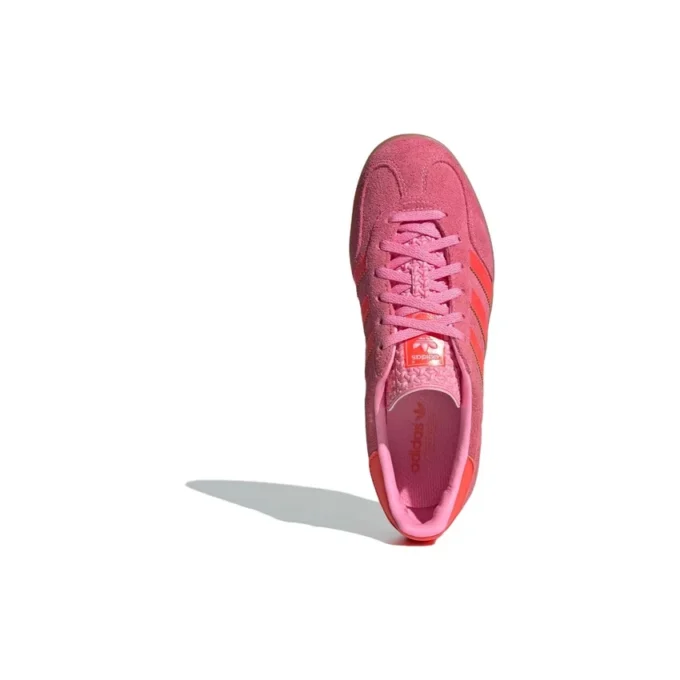 Adidas Gazelle Indoor «Beam Pink Solar Red» Adidas Gazelle Indoor «Beam Pink Solar Red»