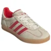 Adidas Gazelle Indoor «Beige Better Scarlet Cream White»