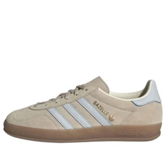 Adidas Gazelle Indoor «Beige Blue»