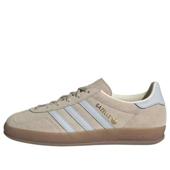 Adidas Gazelle Indoor «Beige Blue»