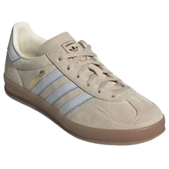 Adidas Gazelle Indoor «Beige Blue»