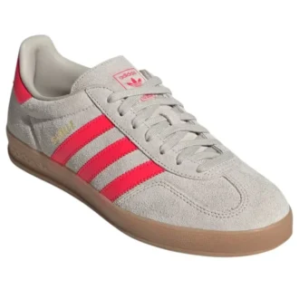 Adidas Gazelle Indoor «Beige Lucid Red»