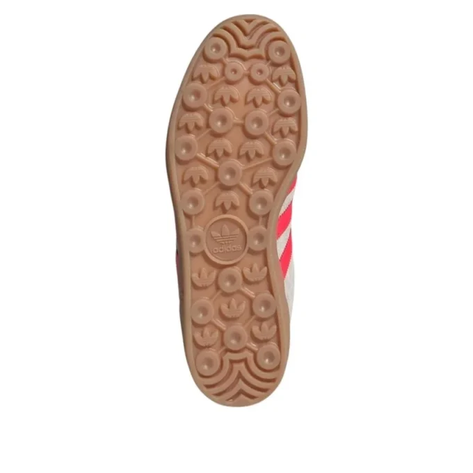 Adidas Gazelle Indoor «Beige Lucid Red»