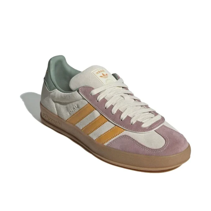 Adidas Gazelle Indoor «Beige Palm»