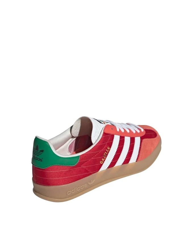 Adidas Gazelle Indoor «Better Scarlet» Adidas Gazelle Indoor «Better Scarlet»