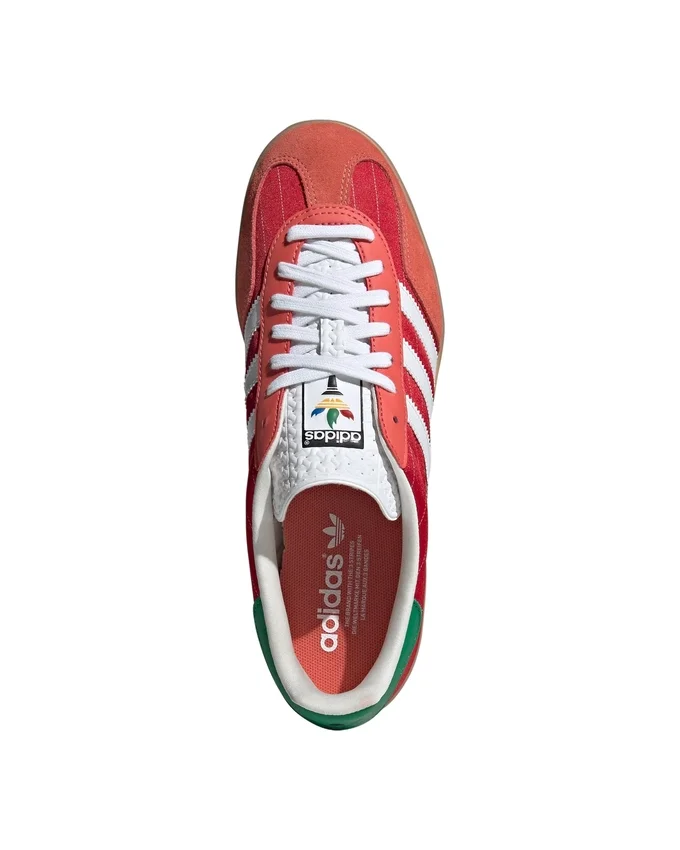 Adidas Gazelle Indoor «Better Scarlet» Adidas Gazelle Indoor «Better Scarlet»