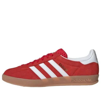Adidas Gazelle Indoor «Better Scarlet Gum»