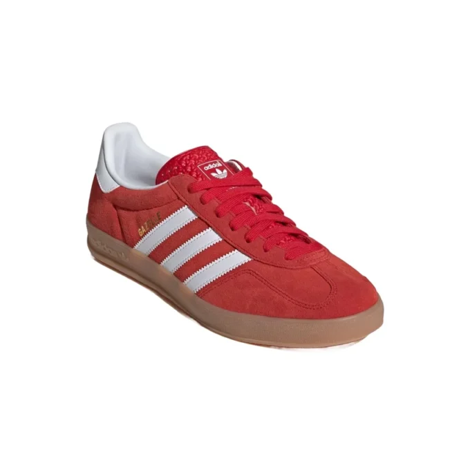 Adidas Gazelle Indoor «Better Scarlet Gum»