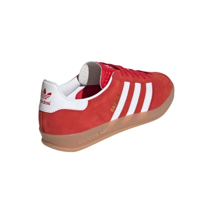 Adidas Gazelle Indoor «Better Scarlet Gum»