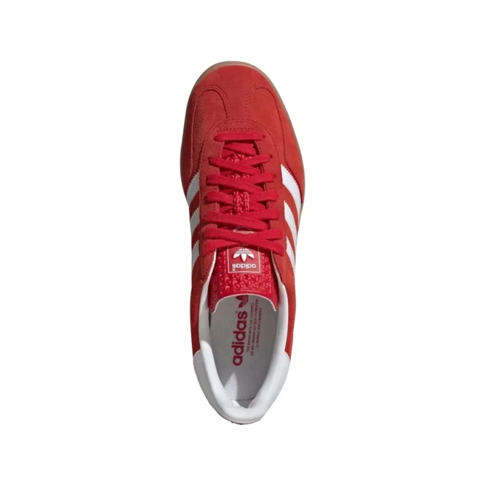 Adidas Gazelle Indoor «Better Scarlet Gum»