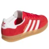 Adidas Gazelle Indoor «Better Scarlet White Gum»