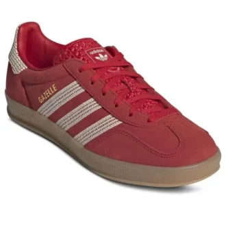 Adidas Gazelle Indoor «Better Scarlet Wonder White»
