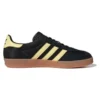 Adidas Gazelle Indoor «Black Almost Yellow Gum»