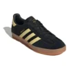 Adidas Gazelle Indoor «Black Almost Yellow Gum»