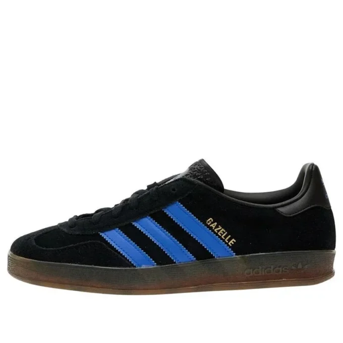 Adidas Gazelle Indoor «Black Blue»