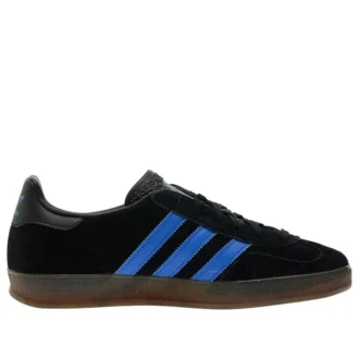 Adidas Gazelle Indoor «Black Blue»