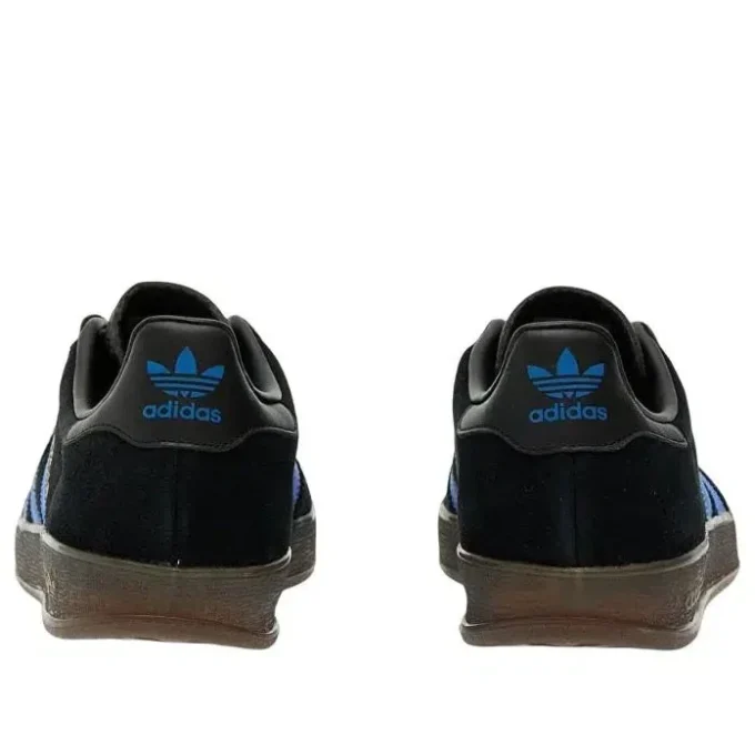 Adidas Gazelle Indoor «Black Blue»