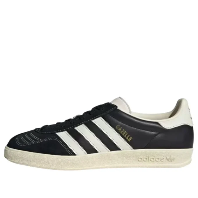 Adidas Gazelle Indoor «Black Cream White»