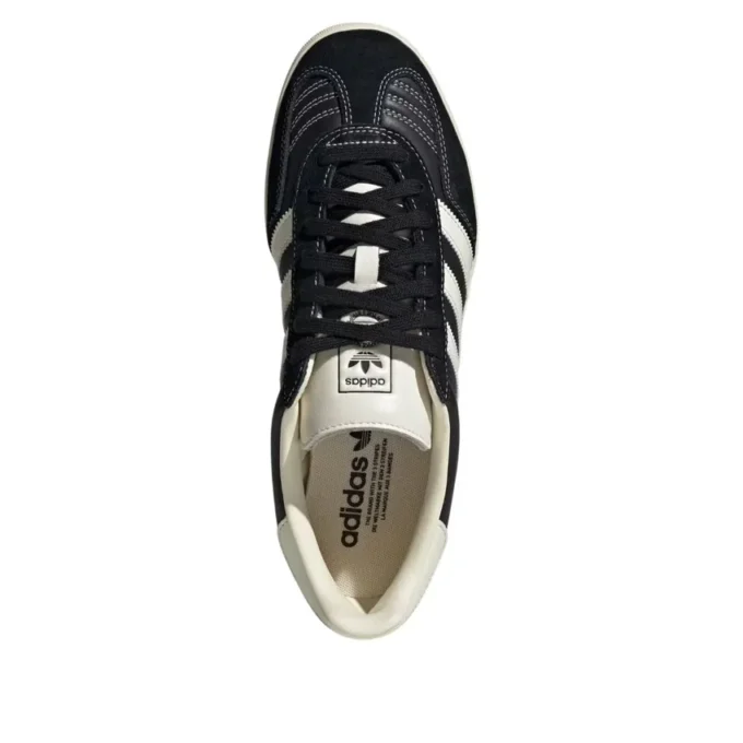 Adidas Gazelle Indoor «Black Cream White»