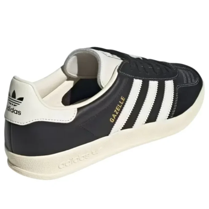 Adidas Gazelle Indoor «Black Cream White»