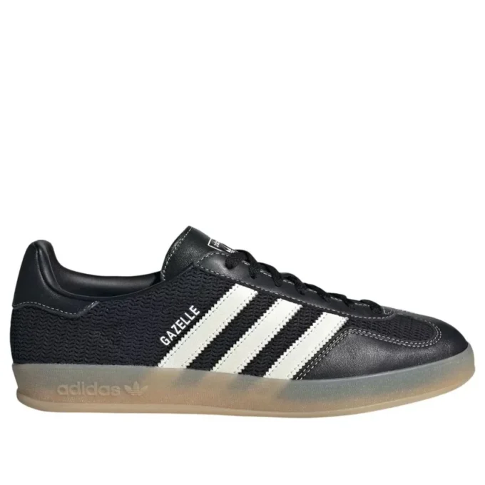 Adidas Gazelle Indoor «Black off White»