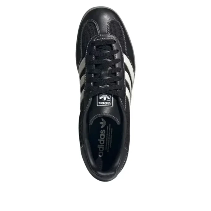 Adidas Gazelle Indoor «Black off White»