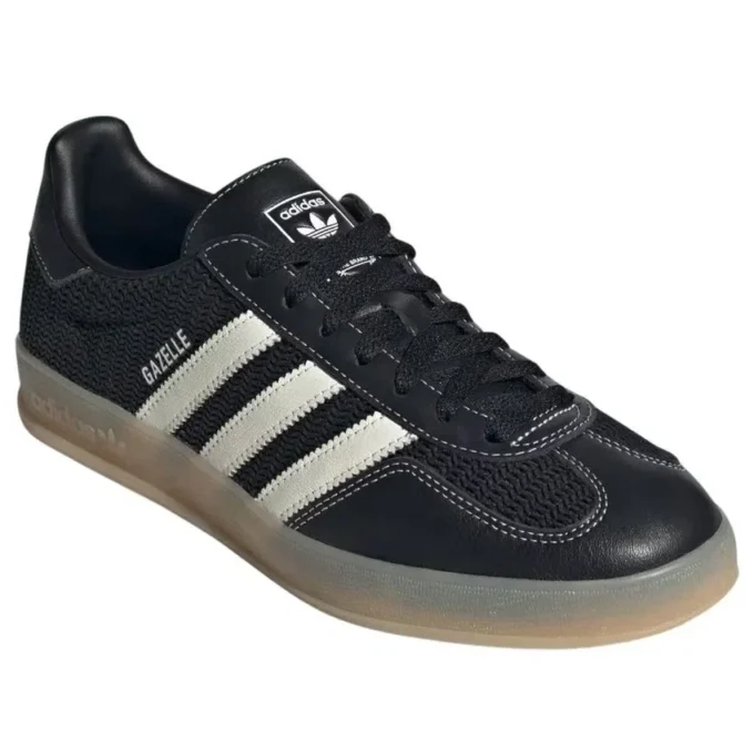 Adidas Gazelle Indoor «Black off White»