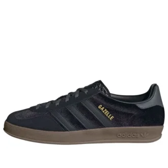 Adidas Gazelle Indoor «Black Velvet»