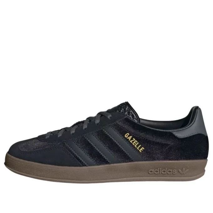 Adidas Gazelle Indoor «Black Velvet»