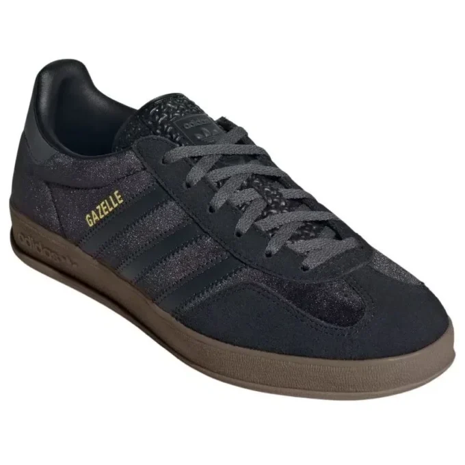 Adidas Gazelle Indoor «Black Velvet»