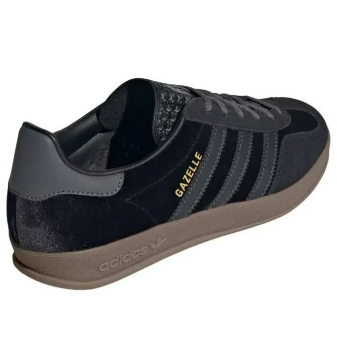 Adidas Gazelle Indoor «Black Velvet»