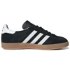 Adidas Gazelle Indoor «Black White Gum»
