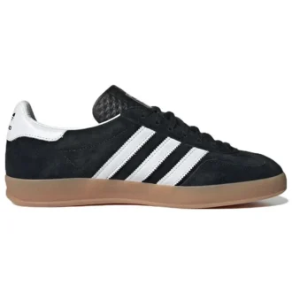 Adidas Gazelle Indoor «Black White Gum»
