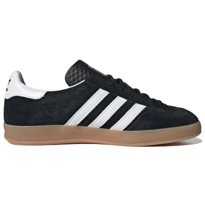 Adidas Gazelle Indoor «Black White Gum»