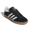 Adidas Gazelle Indoor «Black White Gum»