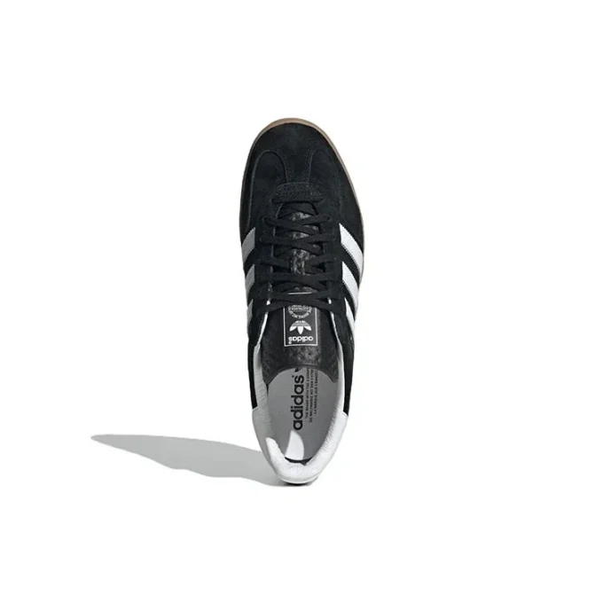 Adidas Gazelle Indoor «Black White Gum»
