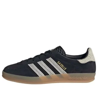 Adidas Gazelle Indoor «Black Wonder White»