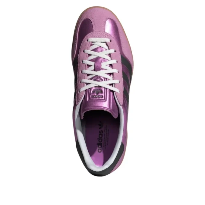 Adidas Gazelle Indoor «Bliss Lilac Core Black»