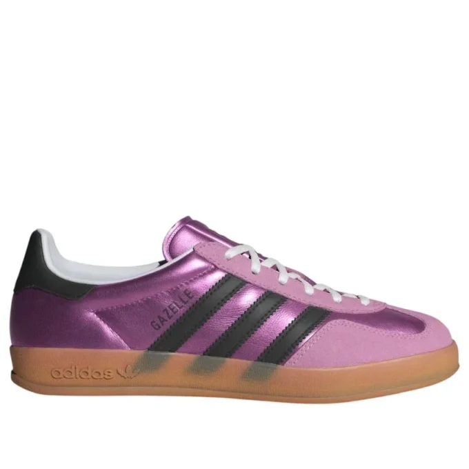 Adidas Gazelle Indoor «Bliss Lilac Core Black»