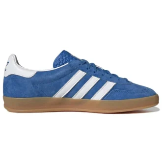 Adidas Gazelle Indoor «Blue Bird Gum»