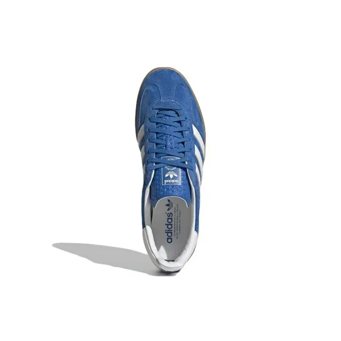 Adidas Gazelle Indoor «Blue Bird Gum»