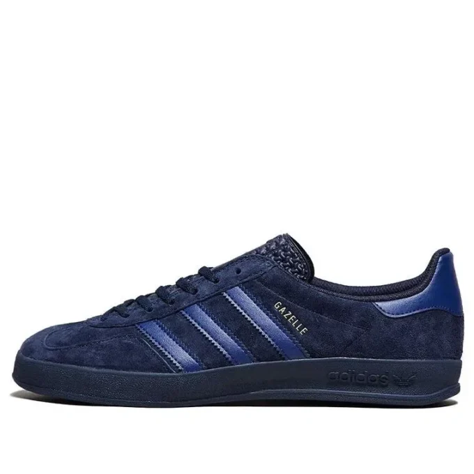 Adidas Gazelle Indoor «Blue Black»