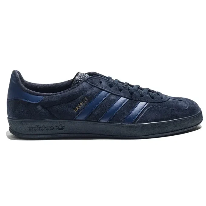 Adidas Gazelle Indoor «Blue Black»